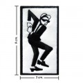 SKA Music Band Style-2 Embroidered Sew On Patch