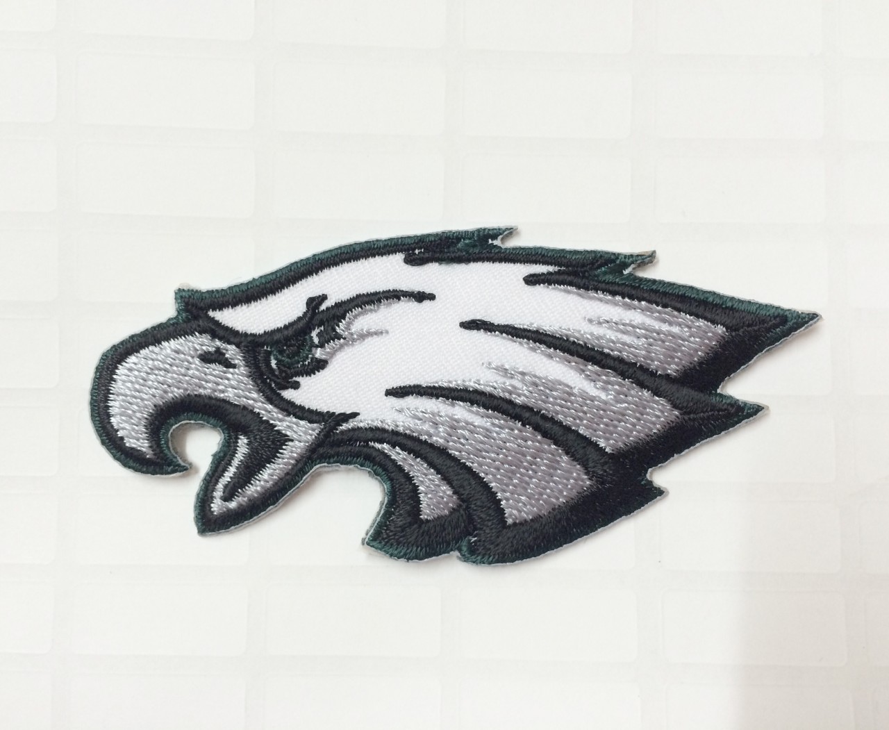 Philadelphia Eagles Style-2 Embroidered Sew On Patch