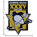 Pittsburgh Penguins Style-2 Embroidered Sew On Patch