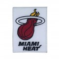 Miami Heat Style-1 Embroidered Sew On Patch