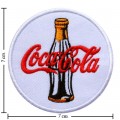 Coca Cola Coke Style-3 Embroidered Sew On Patch