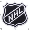 NHL National Hockey League Style-1 Embroidered Sew On Patch