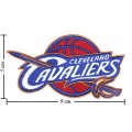 Cleveland Cavaliers Style-1 Embroidered Sew On Patch