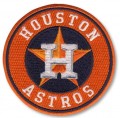 Houston Astros Style-5 Embroidered Iron On/Sew On Patch