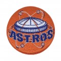 Houston Astros Style-3 Embroidered Iron On/Sew On Patch