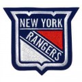 New York Rangers Team Style-1 Embroidered Sew On Patch