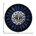 Soundgarden Music Band Style-1 Embroidered Sew On Patch