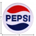 Pepsi Style-1 Embroidered Sew On Patch