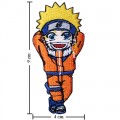 Naruto Cartoon Embroidered Sew On Patch