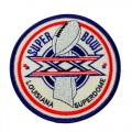 Super Bowl XX 1985 Style-20-2 Embroidered Iron On/Sew On Patch