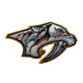 Nashville Predators Style-3 Embroidered Sew On Patch