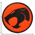 Thundercats Style-1 Embroidered Sew On Patch