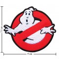 Ghost Busters Movie Style-1 Embroidered Sew On Patch