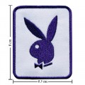 Playboy Style-1 Embroidered Sew On Patch