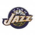 Utah Jazz Style-2 Embroidered Sew On Patch