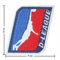 NBA D-League Championship 2007 Embroidered Sew On Patch