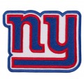 New York Giants Style-4 Embroidered Iron On/Sew On Patch