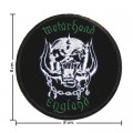 Motorhead Music Band Style-3 Embroidered Sew On Patch