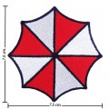 Resident Evil Umbrella Style-1 Embroidered Sew On Patch