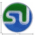 Stumble Upon Browser Style-1 Embroidered Sew On Patch