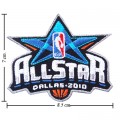 NBA All-Star Game 2009-2010 Embroidered Sew On Patch