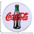 Coca Cola Coke Style-2 Embroidered Sew On Patch