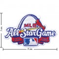 MLB All Star Game 2009 Embroidered Iron On/Sew On Patch