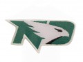 North Dakota Fighting Sioux Style-2 Embroidered Iron On/Sew On Patch