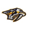 Nashville Predators Style-2 Embroidered Sew On Patch