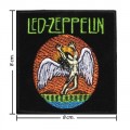 Led Zeppelin Music Band Style-5 Embroidered Sew On Patch