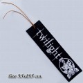 Bookmark Twilight Cullen Family Embroidered