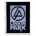 Linkinpark Music Band Style-1 Embroidered Sew On Patch