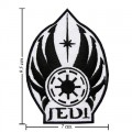 Star Wars Imperial Empire Style-2 Embroidered Sew On Patch