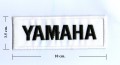 Yamaha Motors Style-5 Embroidered Sew On Patch