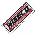 Wiseco Racing Style-1 Embroidered Sew On Patch