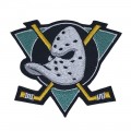 Anaheim Ducks The Past Style-5 Embroidered Sew On Patch