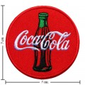 Coca Cola Coke Style-1 Embroidered Sew On Patch