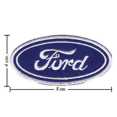 Ford patches