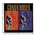 Guns N Roses Music Band Style-2 Embroidered Sew On Patch